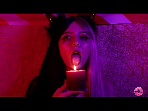 ❤️ Хүсэл тэмүүлэлтэй Blowjob нь Тачаангуй Succubus нь ам дүүрэн Порно манайд ﹏